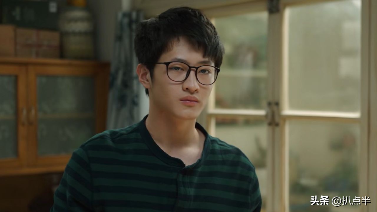 隐秘的角落秦昊演技炸裂采访,隐秘的角落张颂文演技炸裂片段