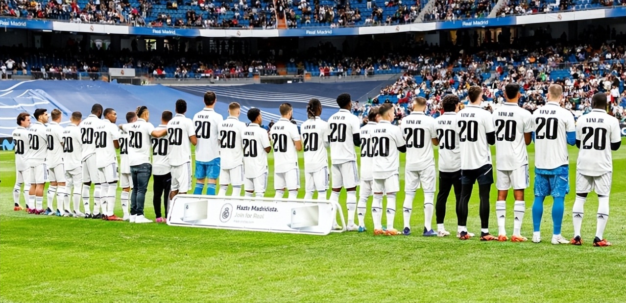 种族主义离开足球场皇家马德里声援维尼修斯