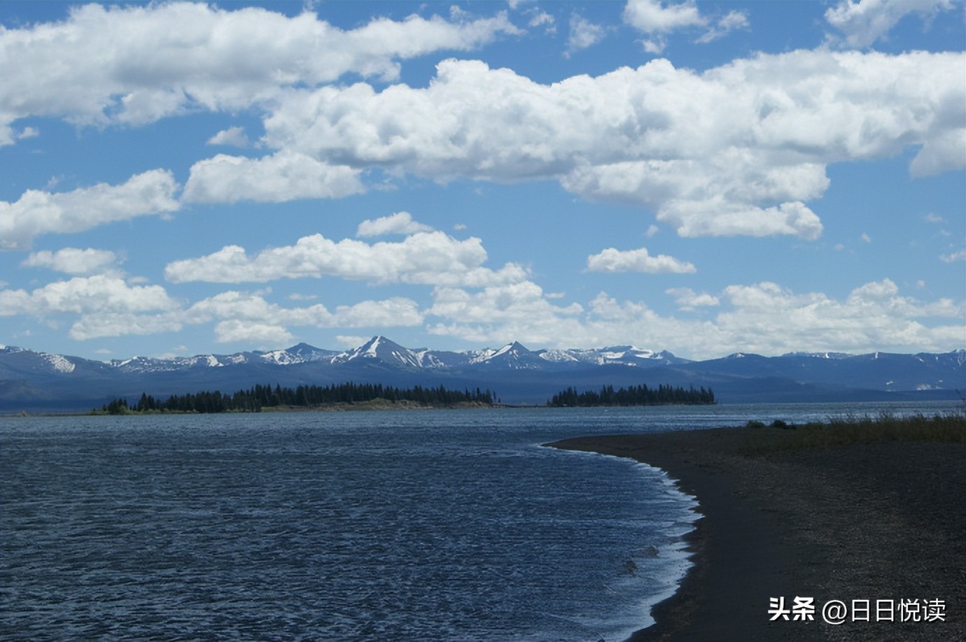 美国黄石国家公园经典风景图片,美国黄石国家公园在地图怎么找