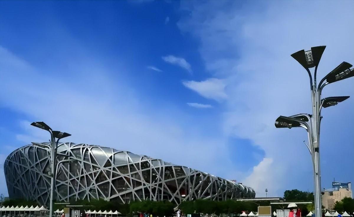 鸟巢目前现状,鸟巢破败不堪