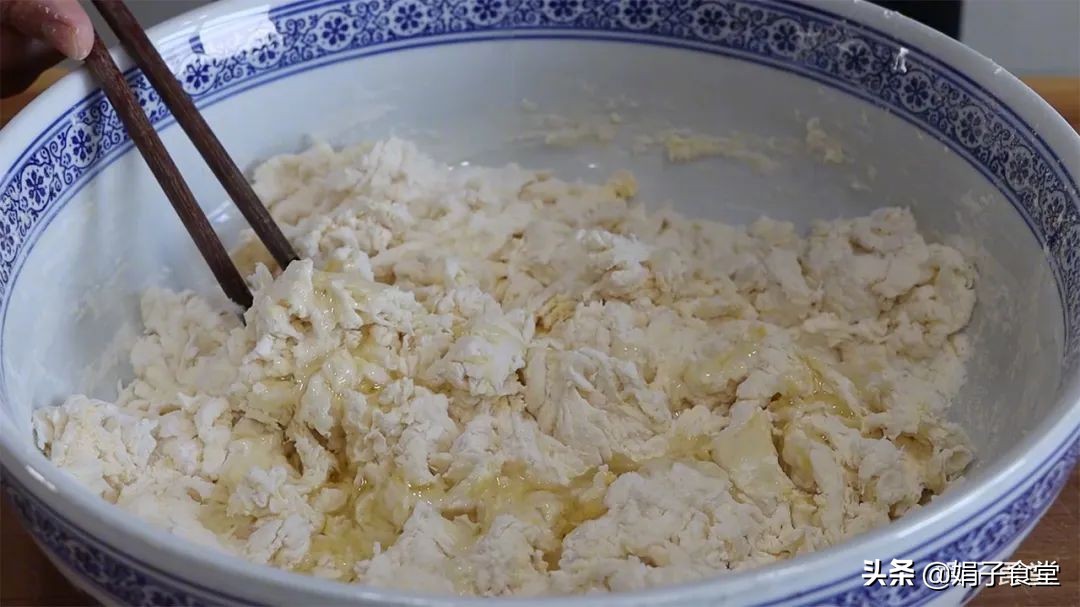 懒人油条制作方法与配方,自制好吃的油条教学视频