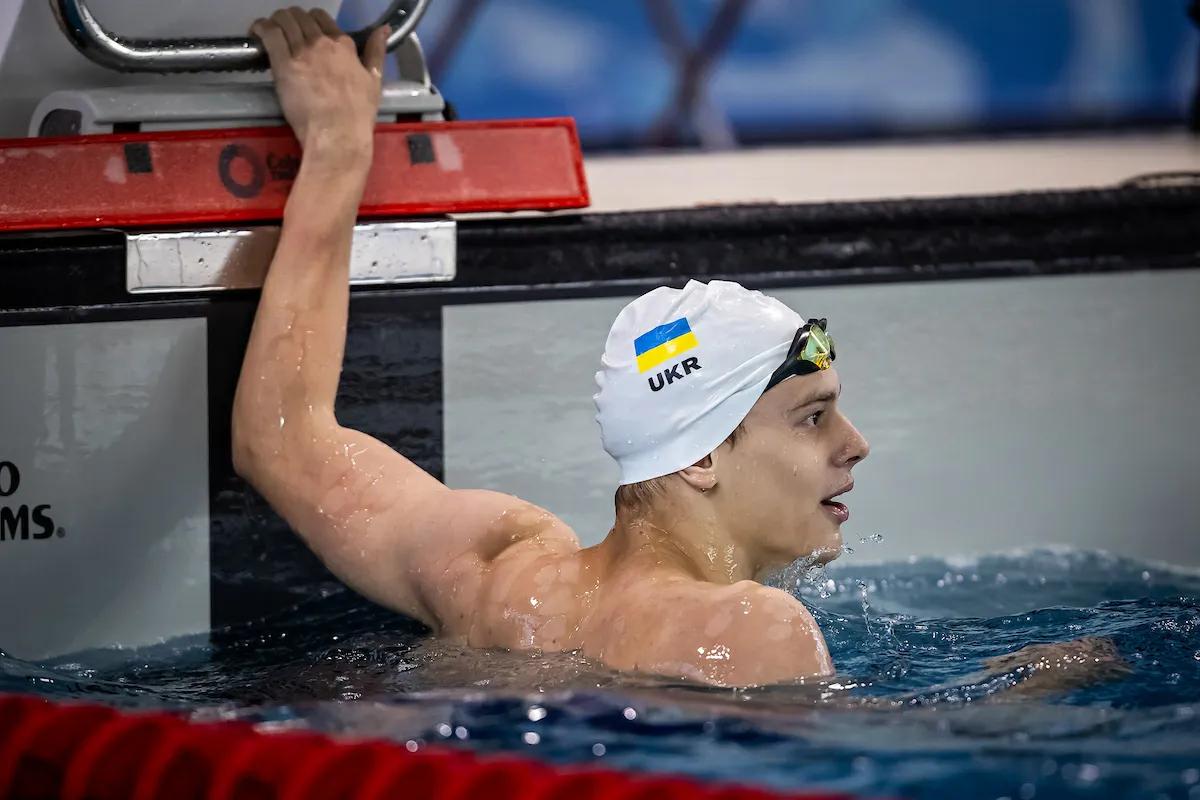 体育无关政治?乌克兰游泳馆遭俄罗斯导弹袭击,欧青冠军遇惊魂1夜