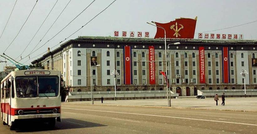 朝鲜不加班,朝鲜导游问我收入