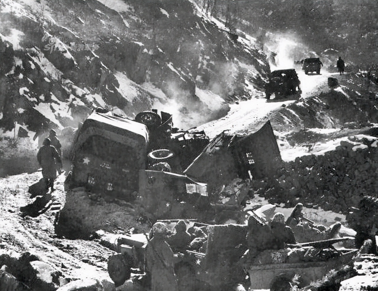 全歼北极熊团的部队,全歼北极熊团的部队用了多少人