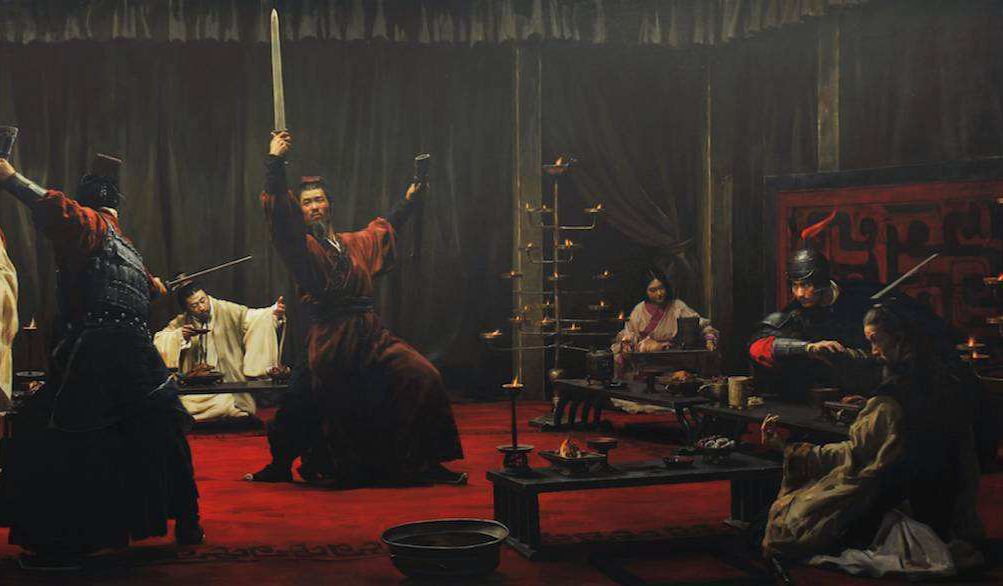 历史上十大经典酒局,历史上十大酒局之最