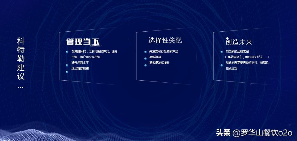 营销创造顾客价值,顾客价值的深度营销