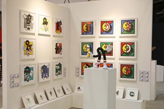 走进潮流之家——潮流艺术与现代居家空间美学｜极次元文化