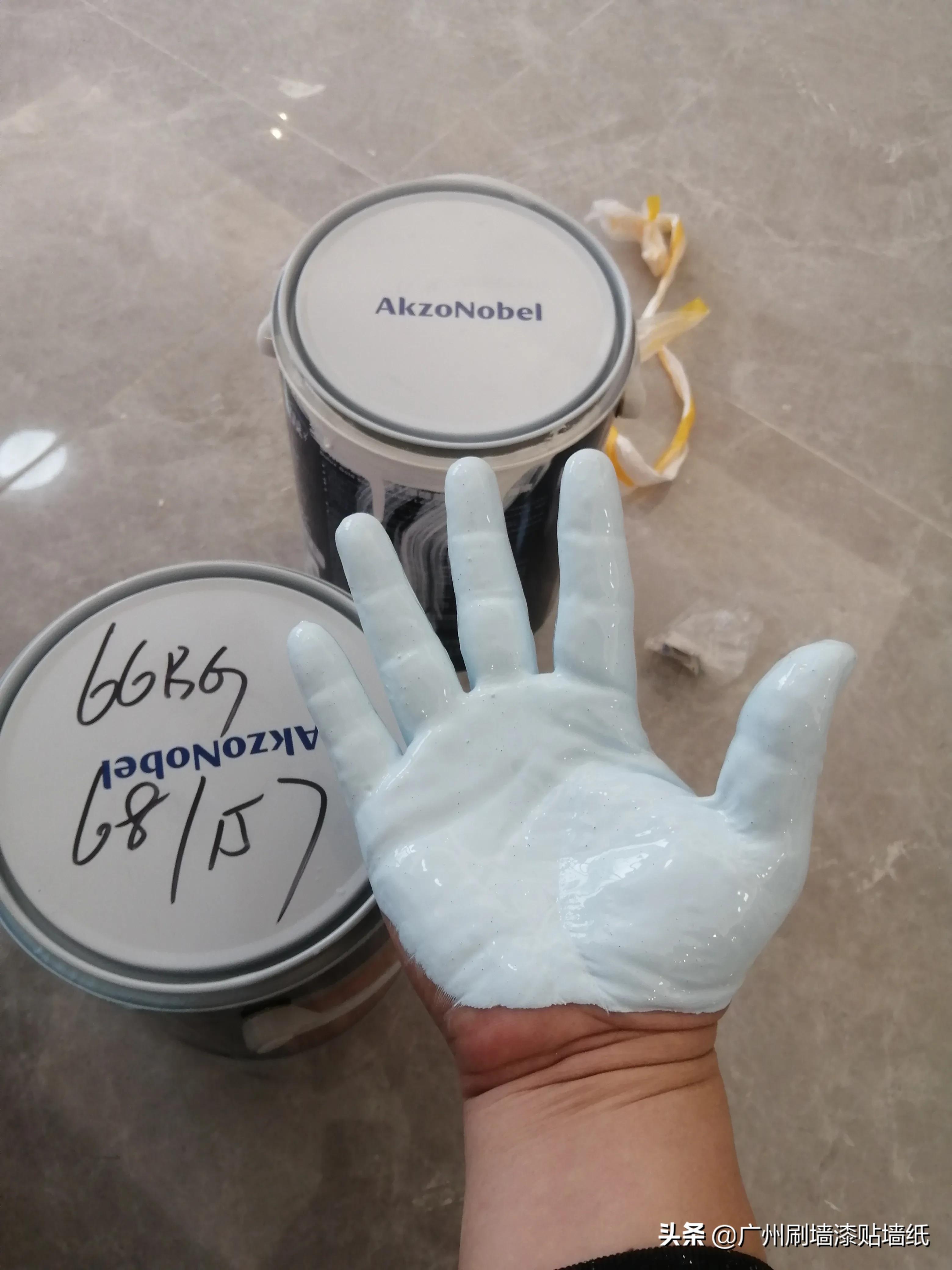 墙面掉灰可以直接刷乳胶漆吗,墙面摸起来掉灰的补救方法