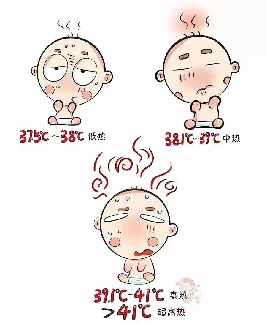 孩子发烧反反复复是怎么回事,孩子发烧38.5度的最佳处理方法