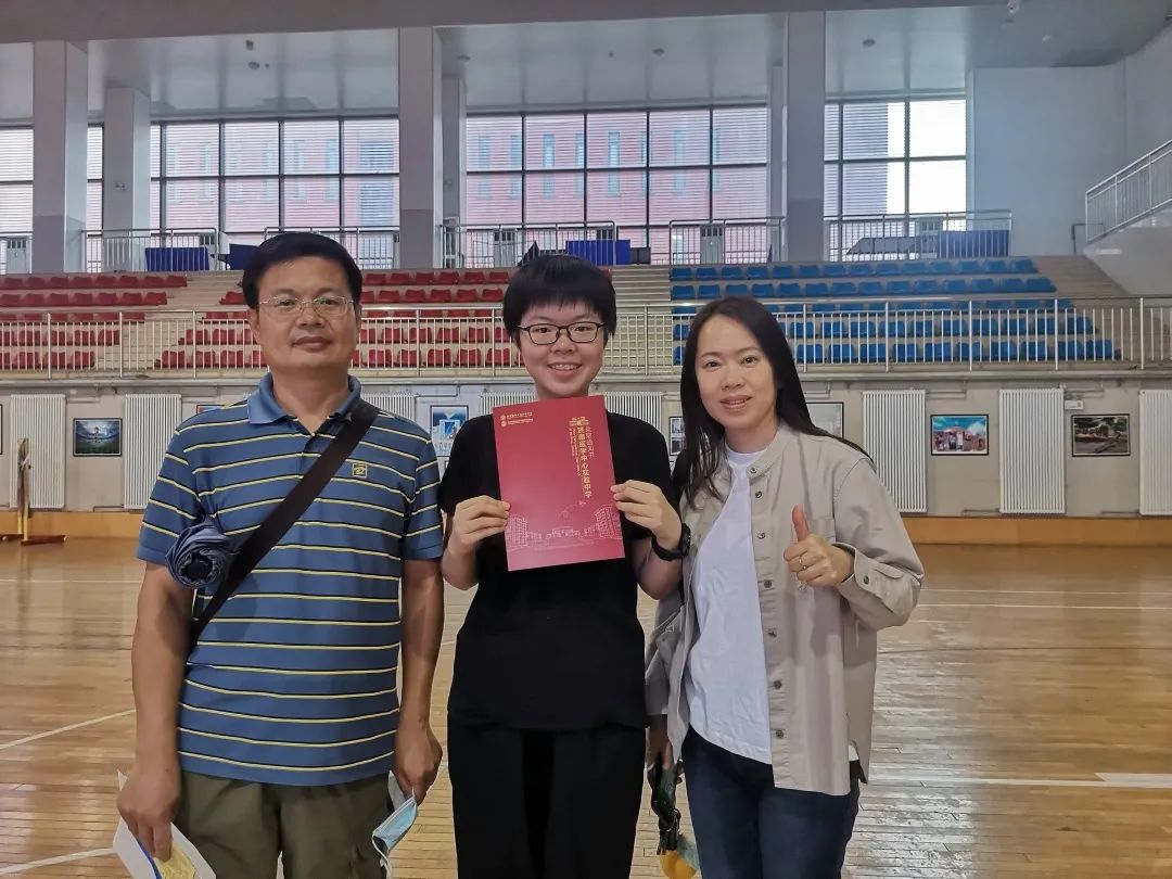 济南高一学生报到,济南中学东校区新高一报到