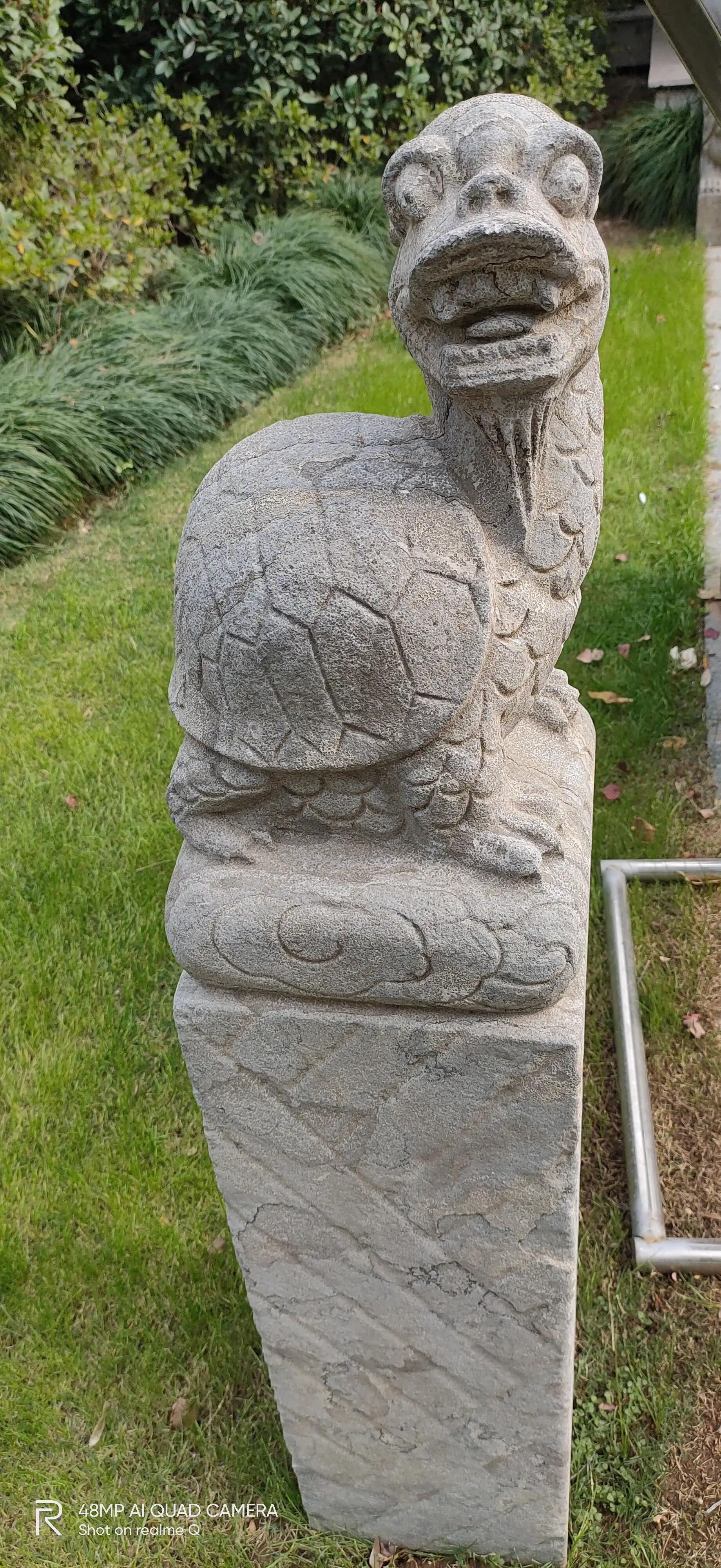 徐州彭祖园森林探险,徐州彭祖园名人石像