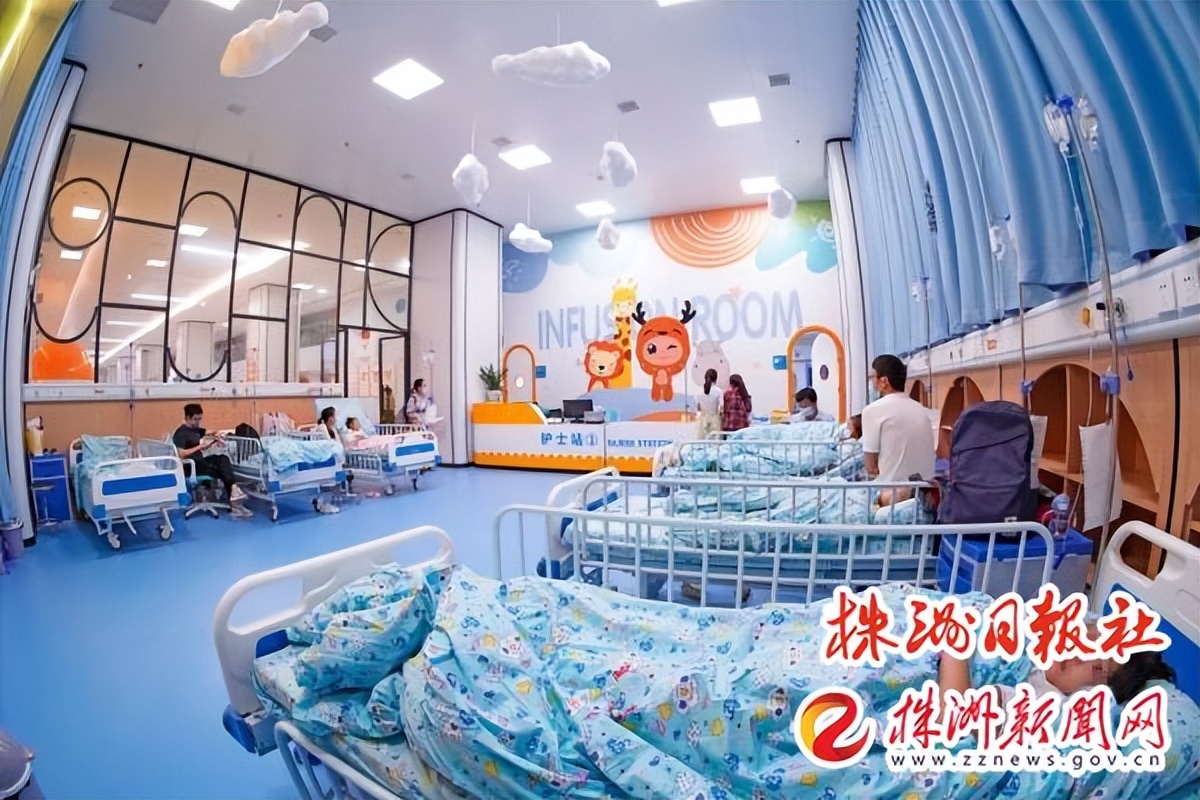 湖南儿童医院治疗流感,此次小儿流感中医疗法