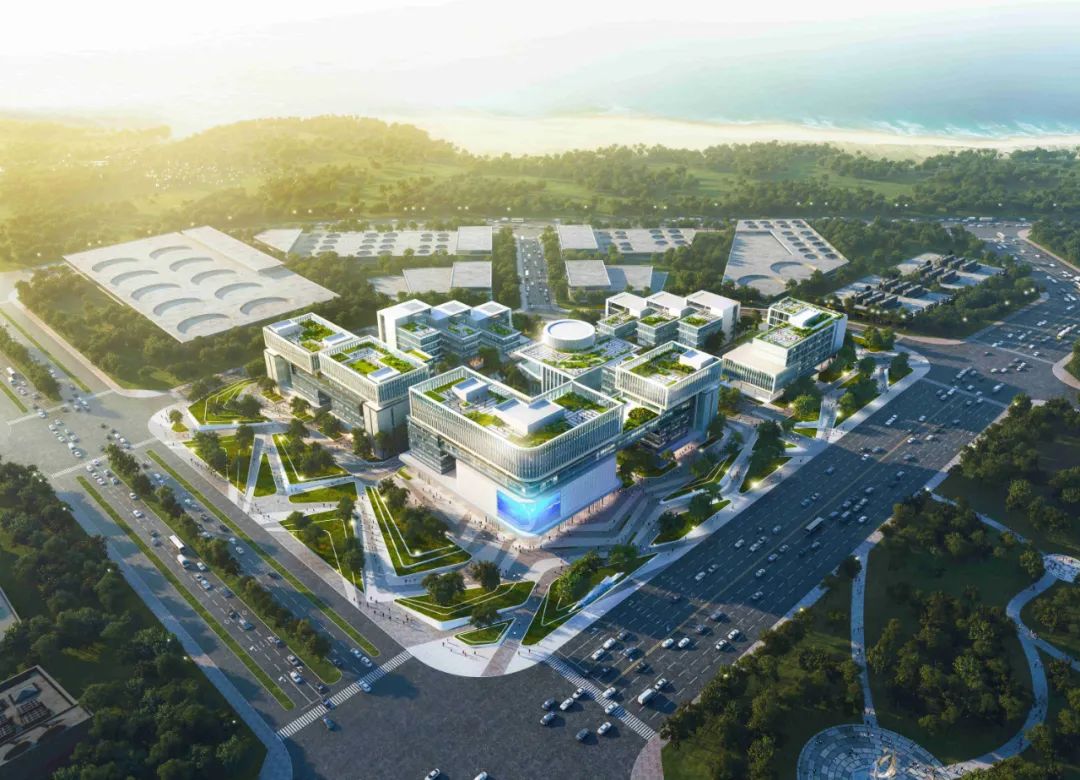 聚焦三个立足探寻高质量发展密码,烟台开发区三大规划