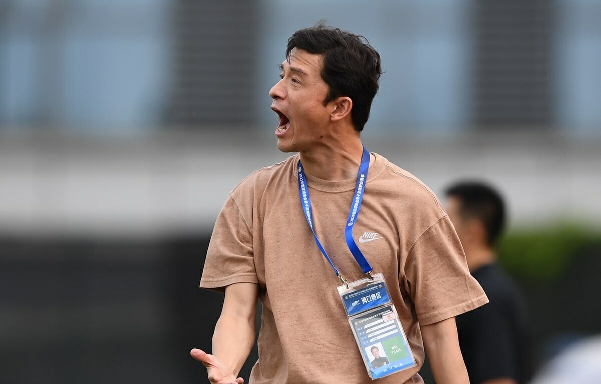 谢晖未来有机会执教国足吗,谢晖带领球队冲超