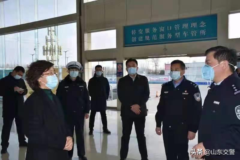一切为了路畅人安！聊城东阿交警倾力打造让群众出行安心的“东阿模式”