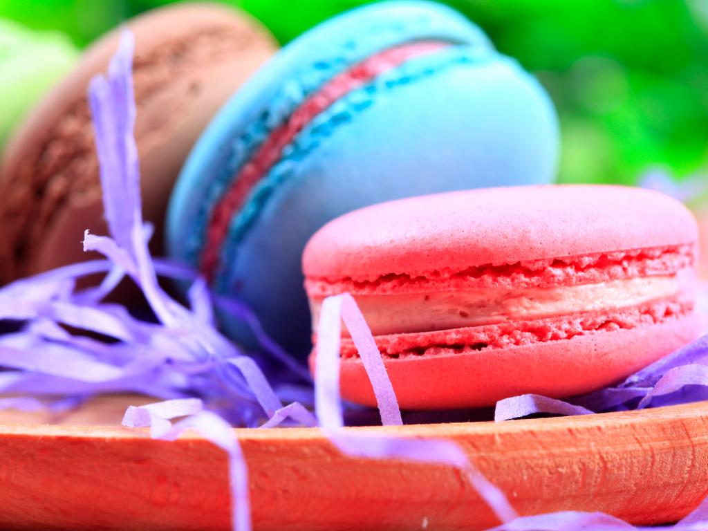 汉堡马卡龙正宗做法,正宗马卡龙图片进口