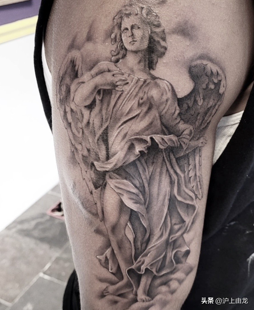 上海纹身店浦东新区,中国风纹身北京吉祥纹身店