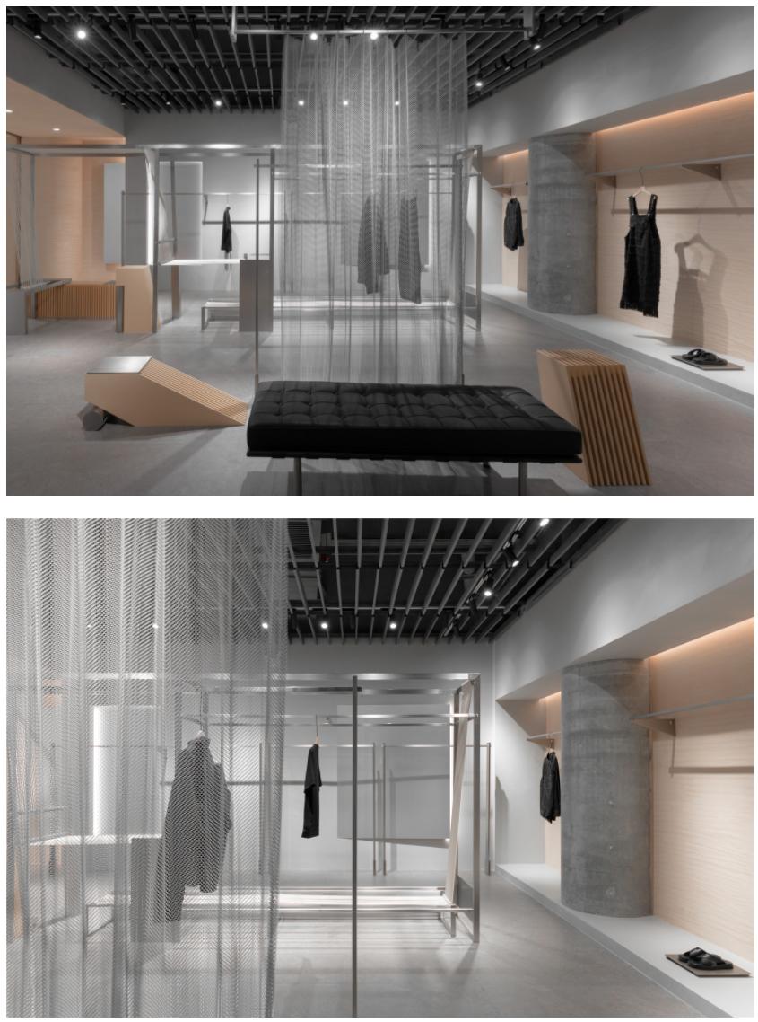 服装店装修升级|电商时代下轻装上阵