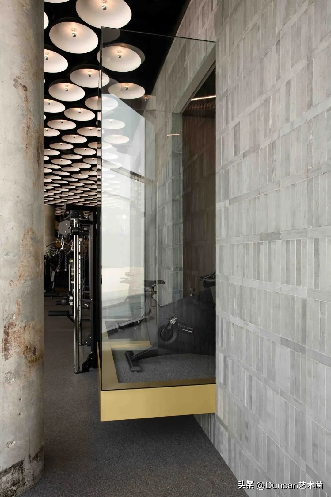 VSHDDesign质朴优雅|谁说迪拜都是土豪金