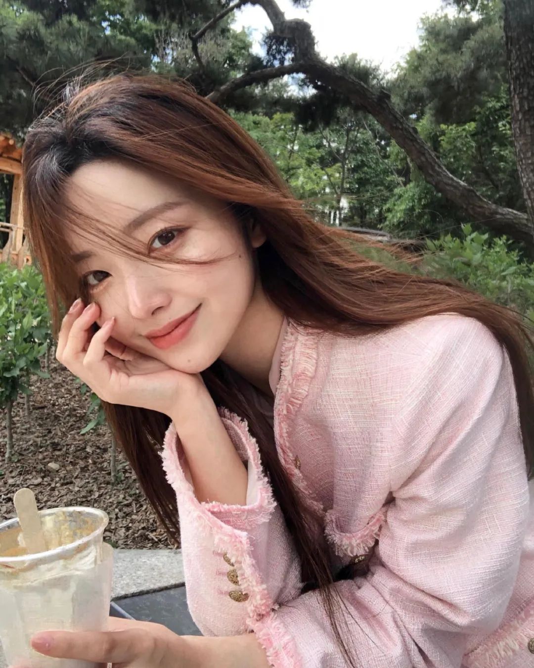 韩国女网红金娜熙,韩国ins模特金娜熙