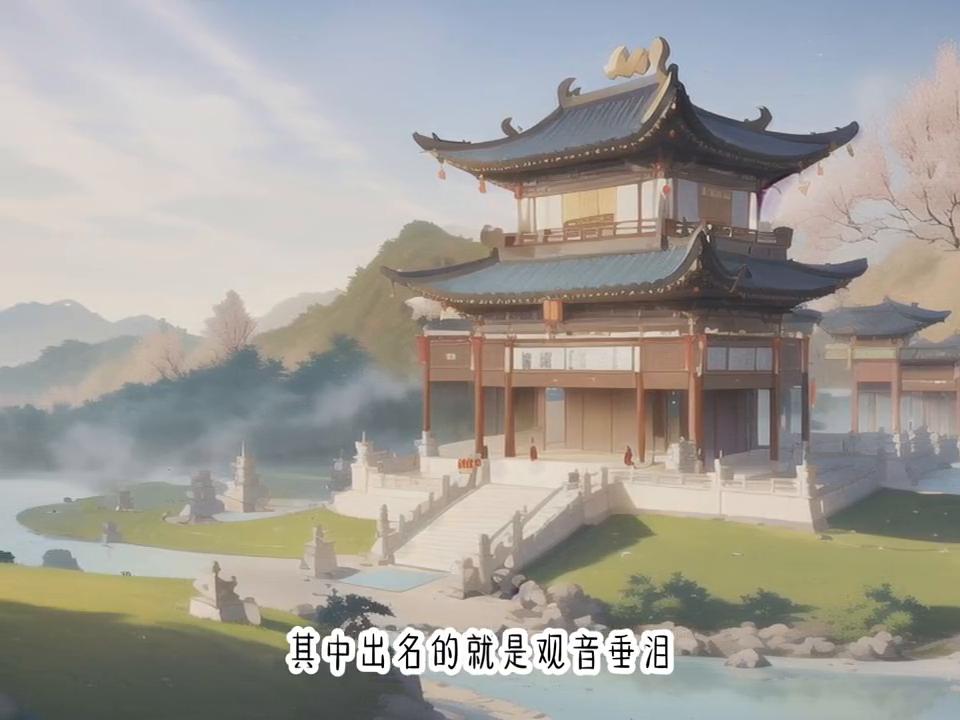 嫁到东梁的南胤公主和当时的西梁太子芳玑王，死后不能葬在...