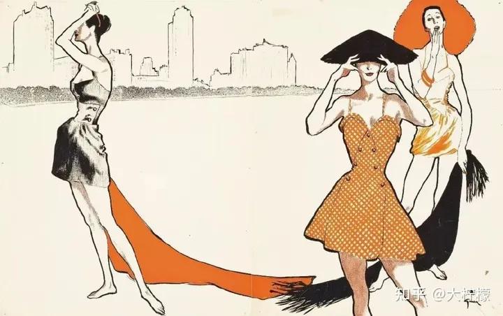 法式轻奢小众女装,法式轻奢经典女装