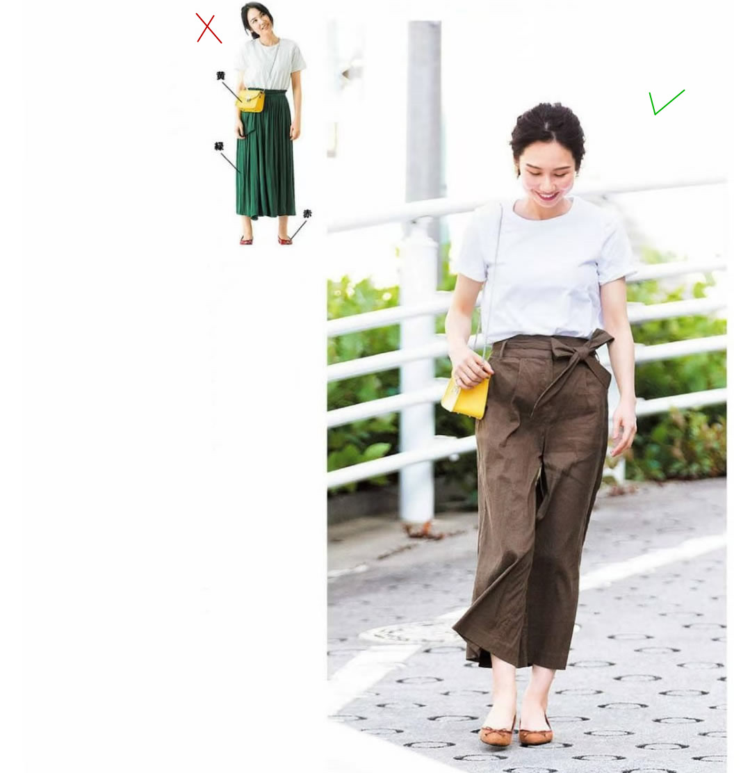 穿衣的搭配技巧与方法,穿衣新技巧