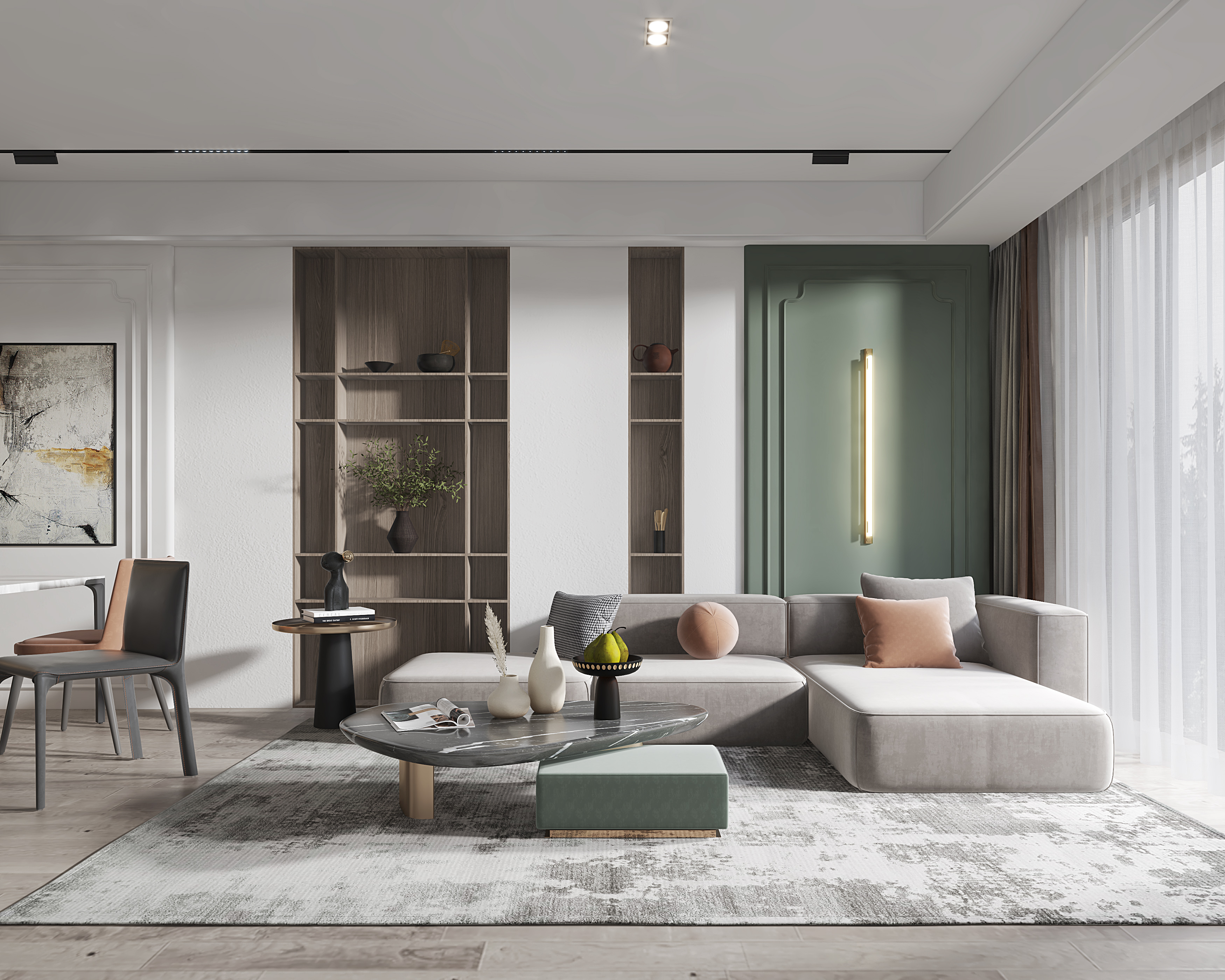 新房装修步骤及注意事项详细流程,自己装修毛坯房装修顺序流程图