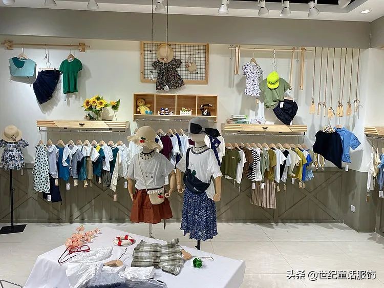 推荐200个好听的童装店名,好听又好记的童装店名字女生