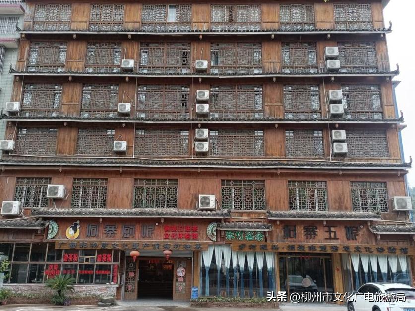 柳州这些传统特色美食你知道几种,柳州老字号特色美食