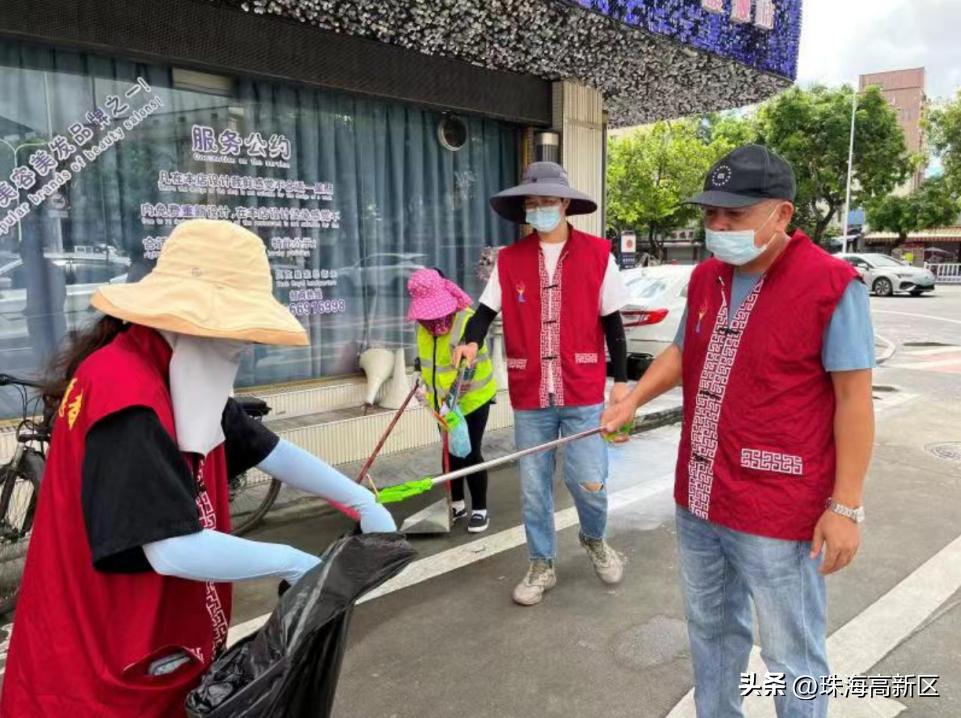 文明高新守护者丨陈瑞和：全民健身“领跑者”，群众文体活动“带头人”