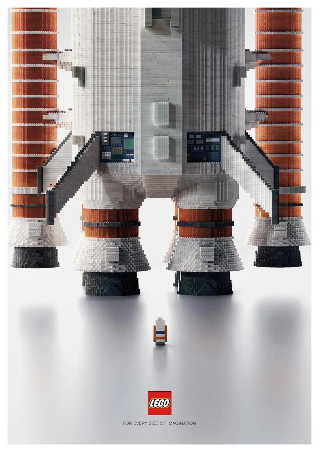 广告设计欣赏费尽心机的创意脑洞,广告设计欣赏有脑洞的广告更吸睛