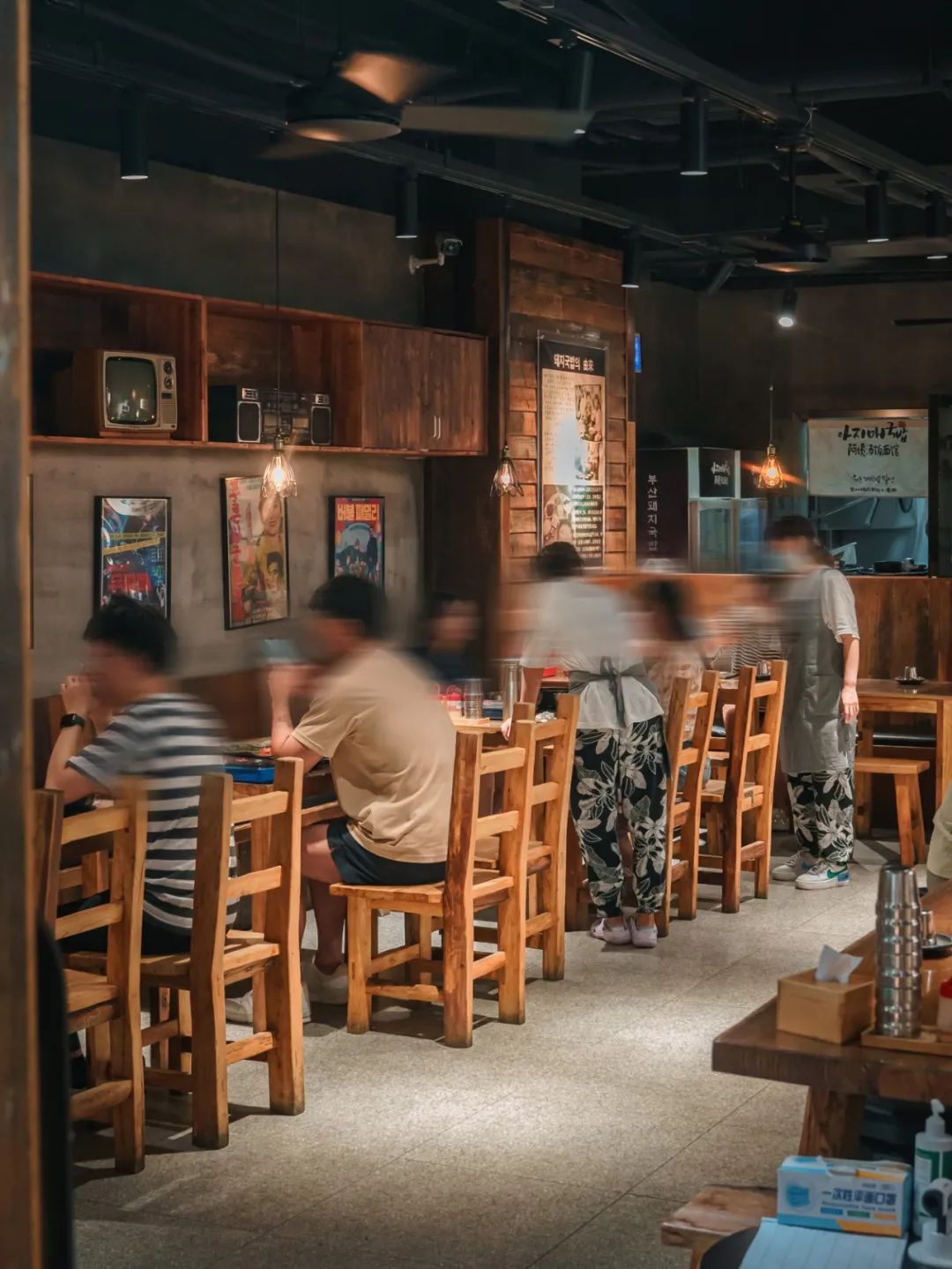 最新韩国街美食攻略,韩国街超市攻略