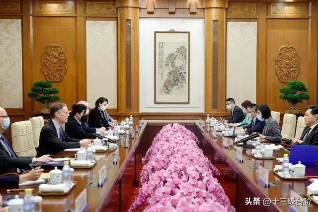 中美新一轮贸易谈判能成功吗,中美维也纳会晤