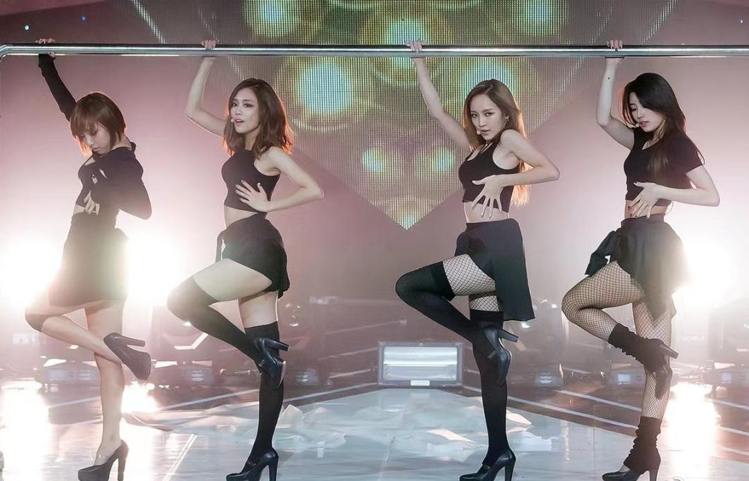 脱离了韩式滤镜韩国明星颜值下滑,韩星单眼皮凸嘴