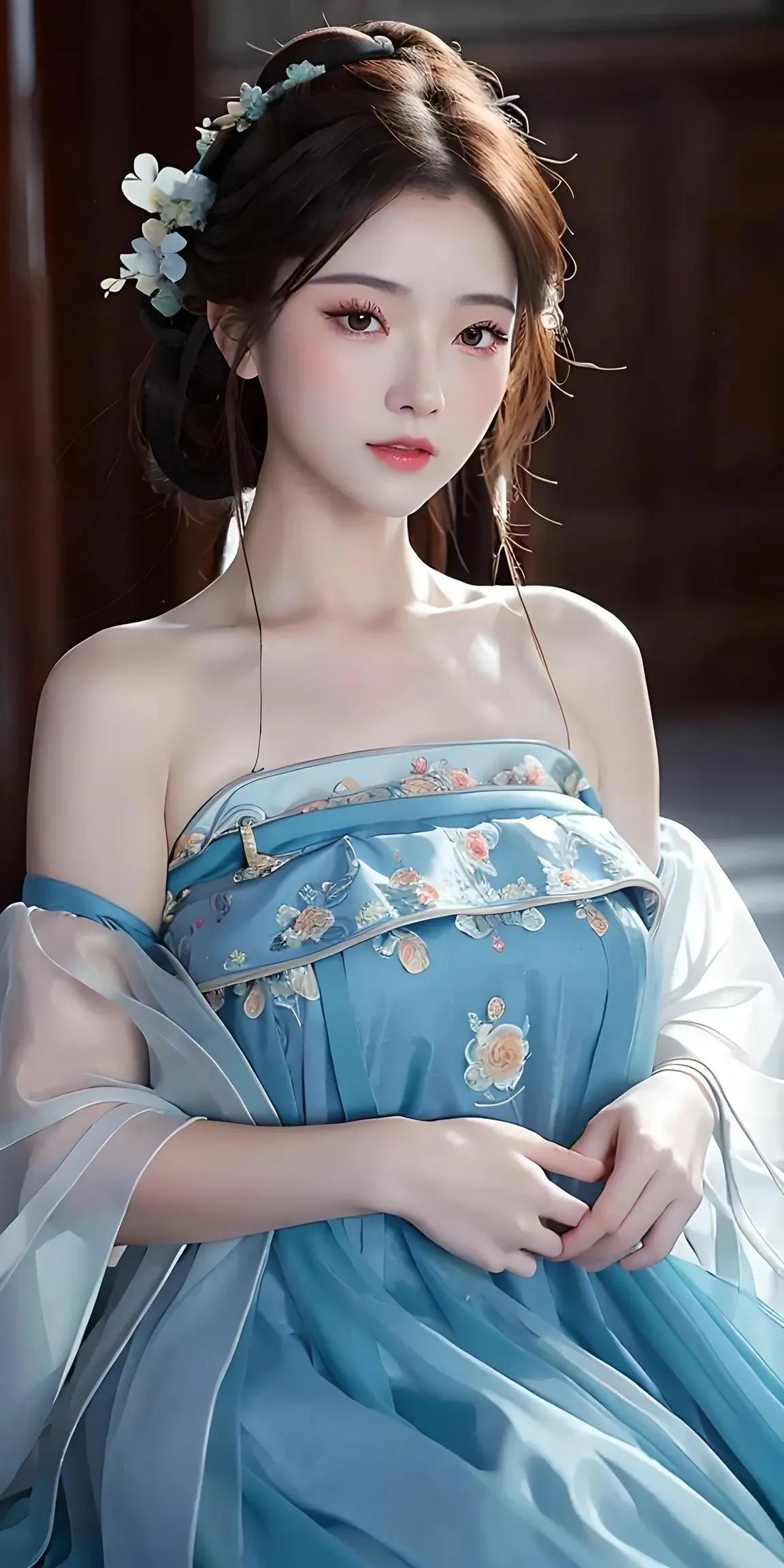 ai绘画最美的样子,ai绘画热门作品设计