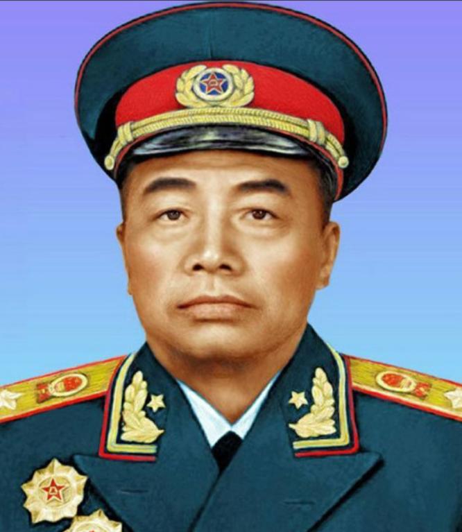 十大元帅谁的军事才能第一？其在世后代分别有几人？都是何军衔？