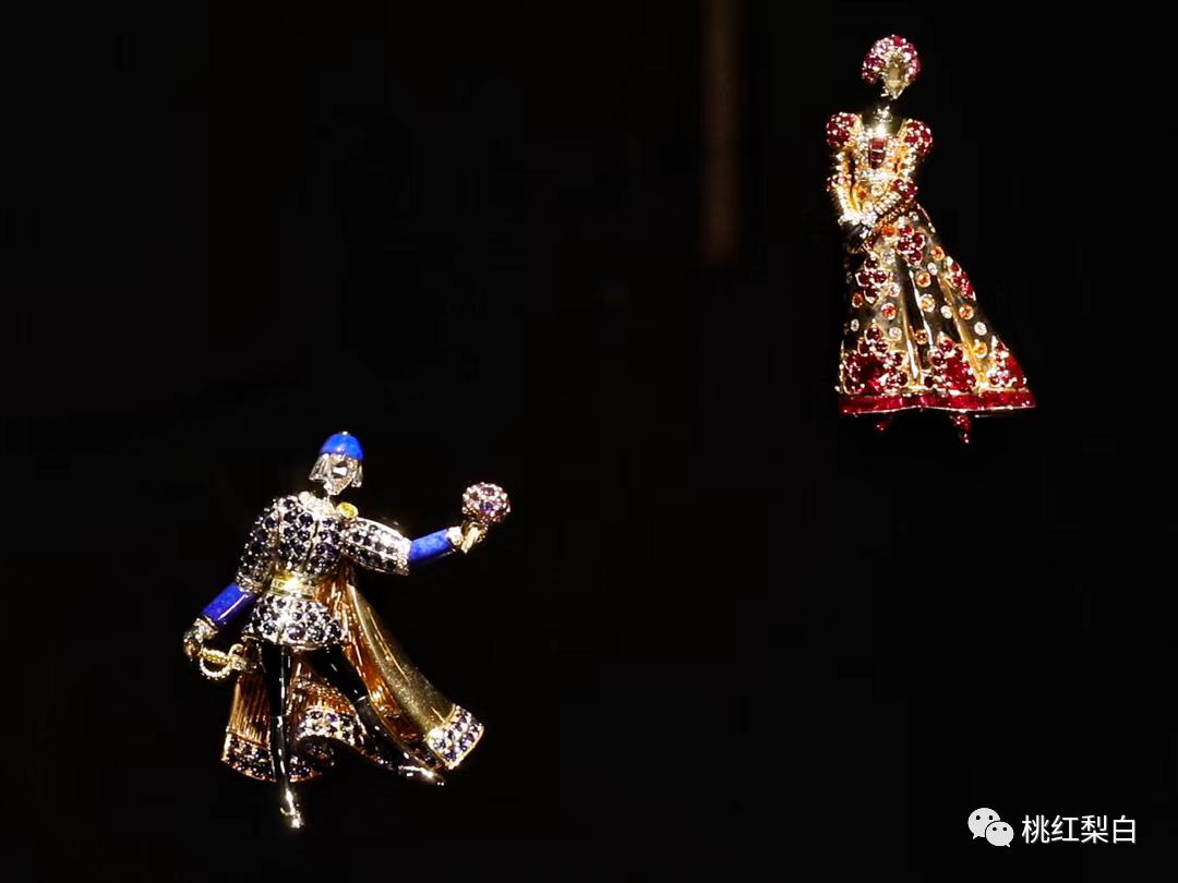 英国温莎公爵夫人珠宝,温莎公爵夫妇珠宝