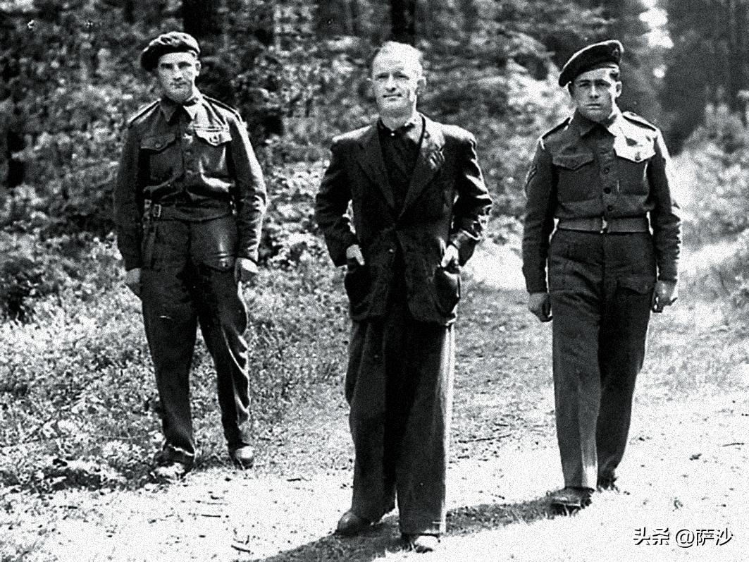 二战最臭名昭著的汉奸,英国最臭名昭著的叛徒