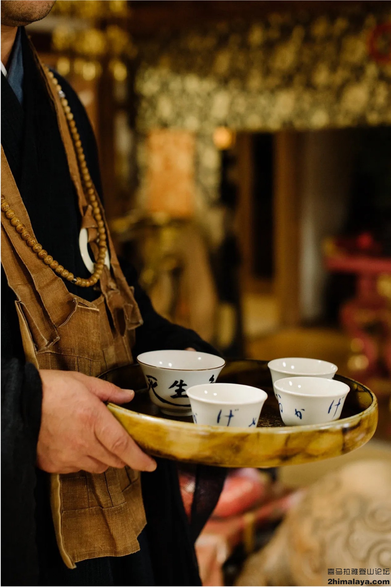 [日]与本宫地区最后一名修玄道僧侣徒步远古的日本朝圣之路