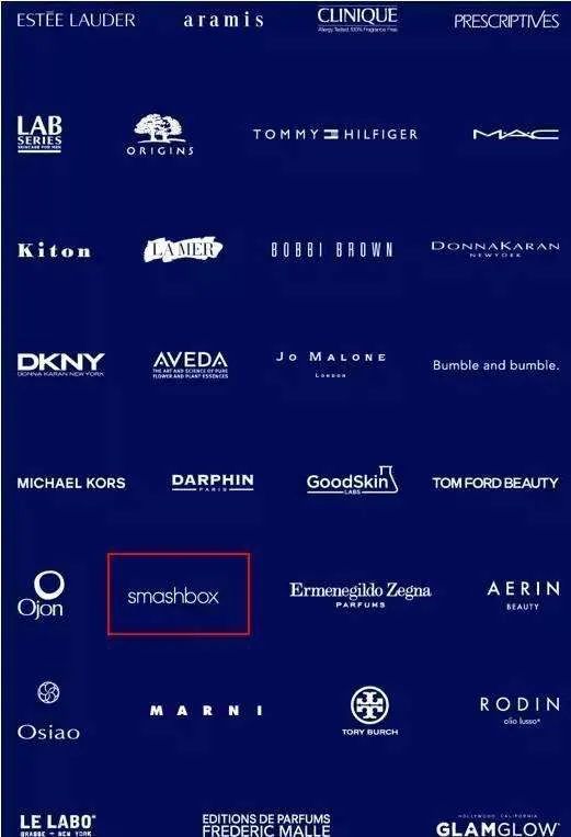 化妆品牌哪个好,化妆品牌名称大全