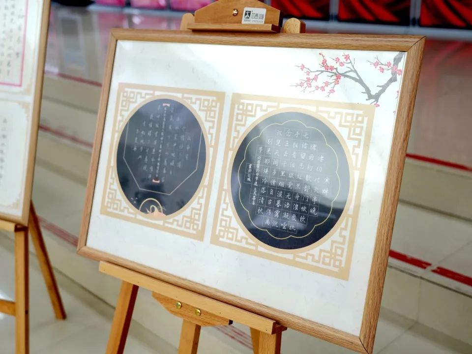 庞中华来武汉这所高校了，现场讲授中国书法！