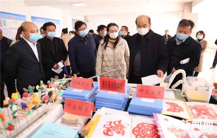 宝鸡市教育未来发展之路,宝鸡教育大事件