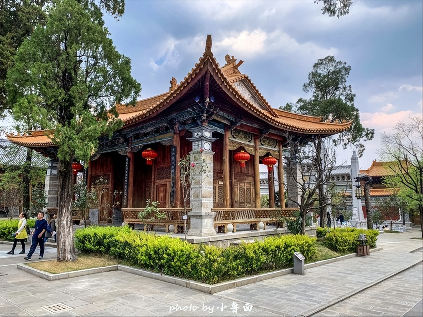 玩转云南自由行,昆明大理丽江6天5晚游多少钱