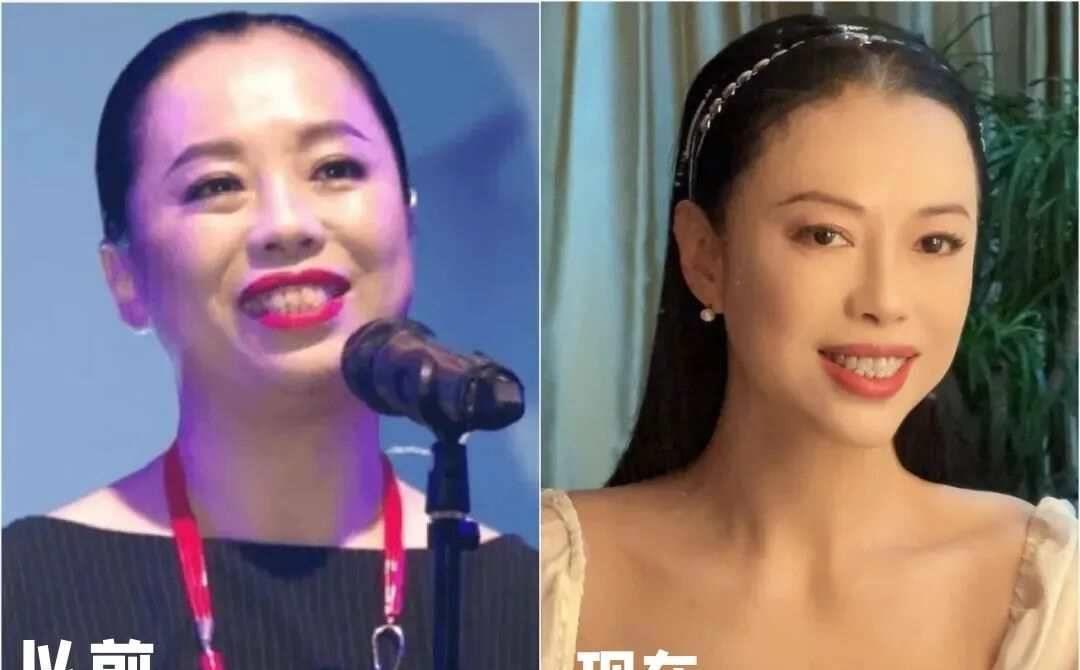 黄绮珊魅力照,55岁黄绮珊齐刘海