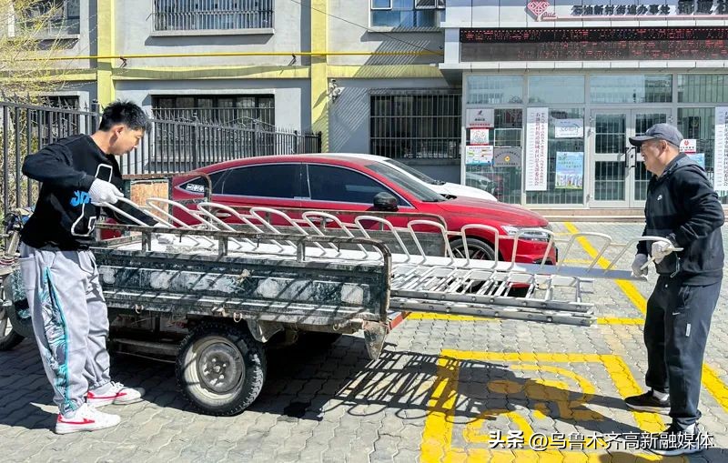 【市域社会治理看高新】高新区（新市区）聚焦群众需求，以多样形式点亮群众幸福生活（六十一）