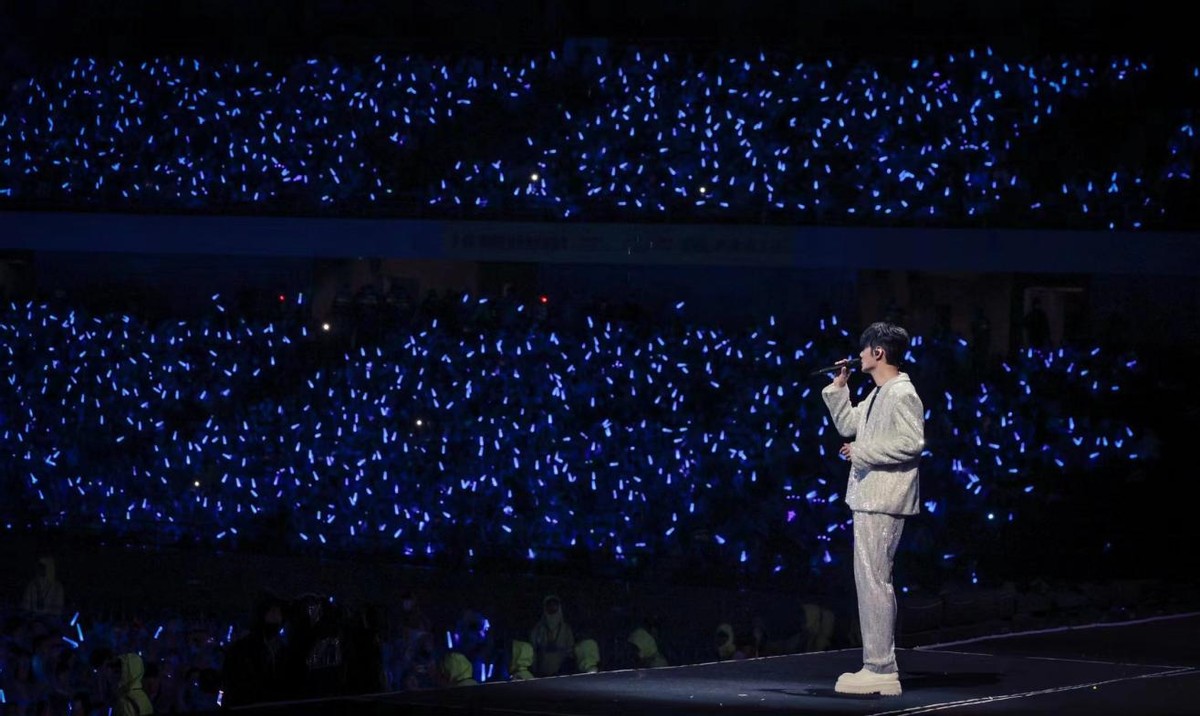 李荣浩纵横四海巡演成都,李荣浩纵横四海巡演大连站