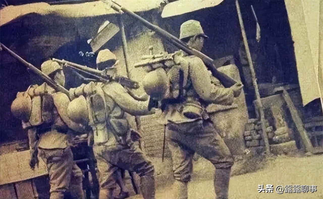 老兵缴获日本最高级别军刀,老兵缴获了一把日本军刀