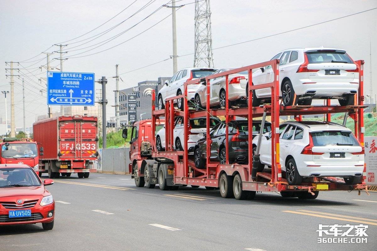 不止是大单桥，GB1589实施7年还有这些卡车火了！