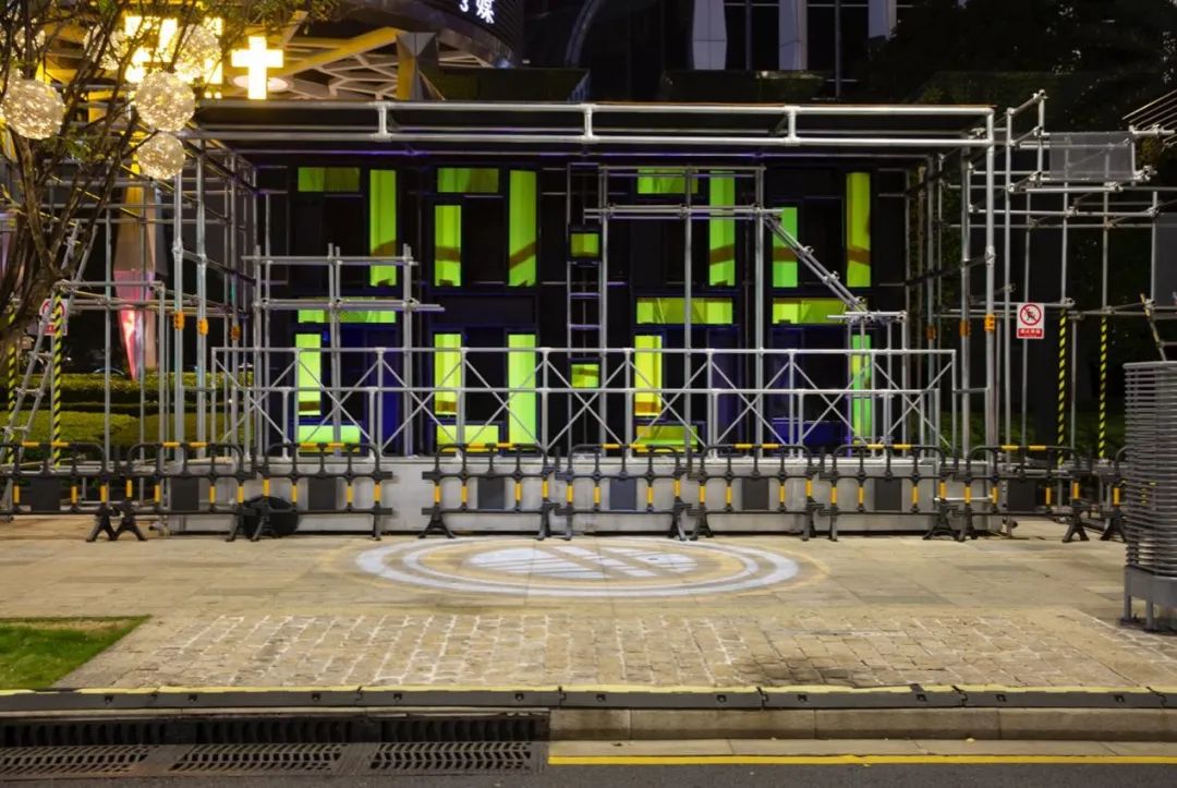 深圳光影艺术季|光遇未来，每个人都是城市的发光体